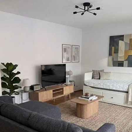Elegante 2-zimmer-wohnung In Der Naehe Des Bahnhofs Ilanz Apartment Ilanz/Glion