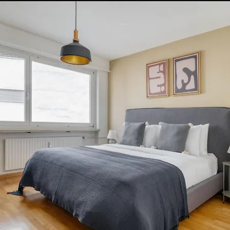 Apartment Elegante 2-zimmer-wohnung In Der Naehe Des Bahnhofs Ilanz