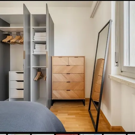 Apartment Elegante 2-zimmer-wohnung In Der Naehe Des Bahnhofs Ilanz *
